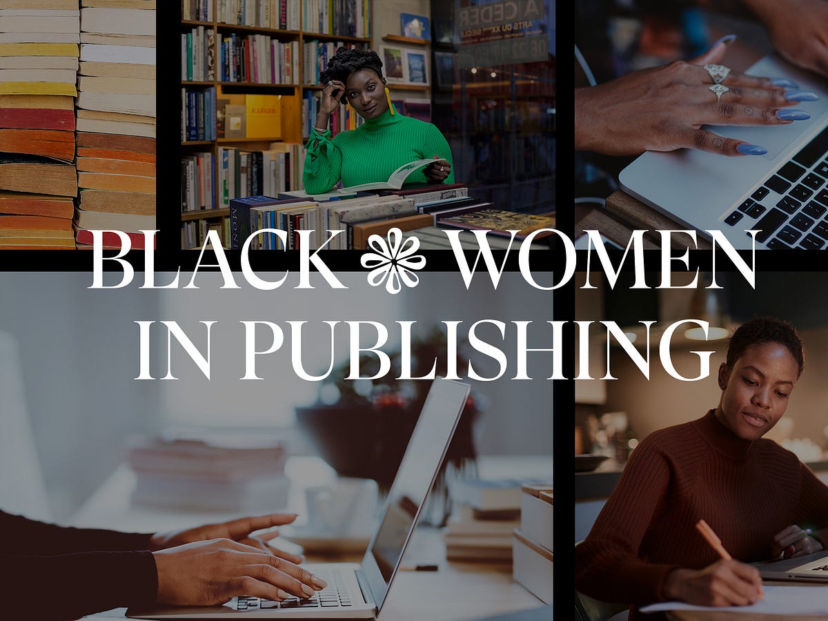 Where Is the Diversity in Publishing? The 2019 Diversity Baseline Survey  Results