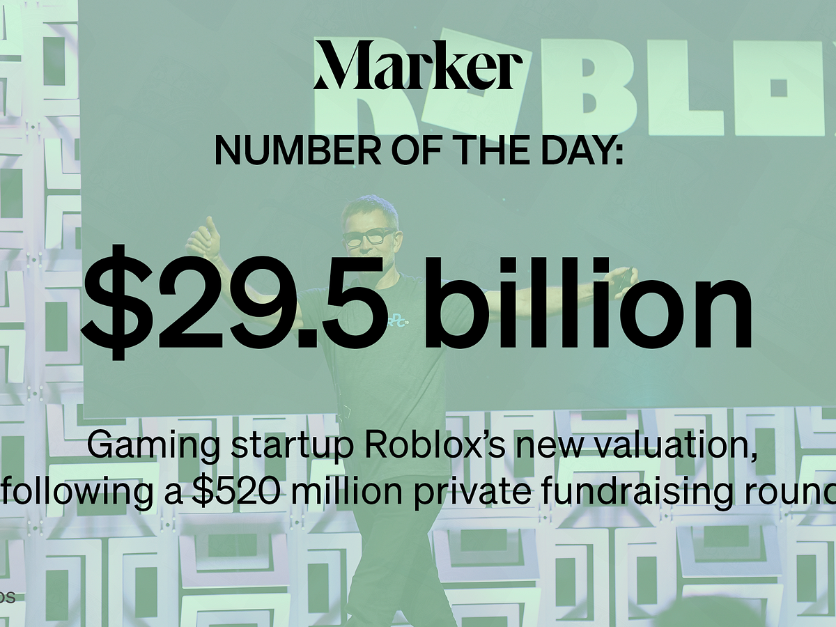 Roblox Goes Public, Valued at $45 Billion USD