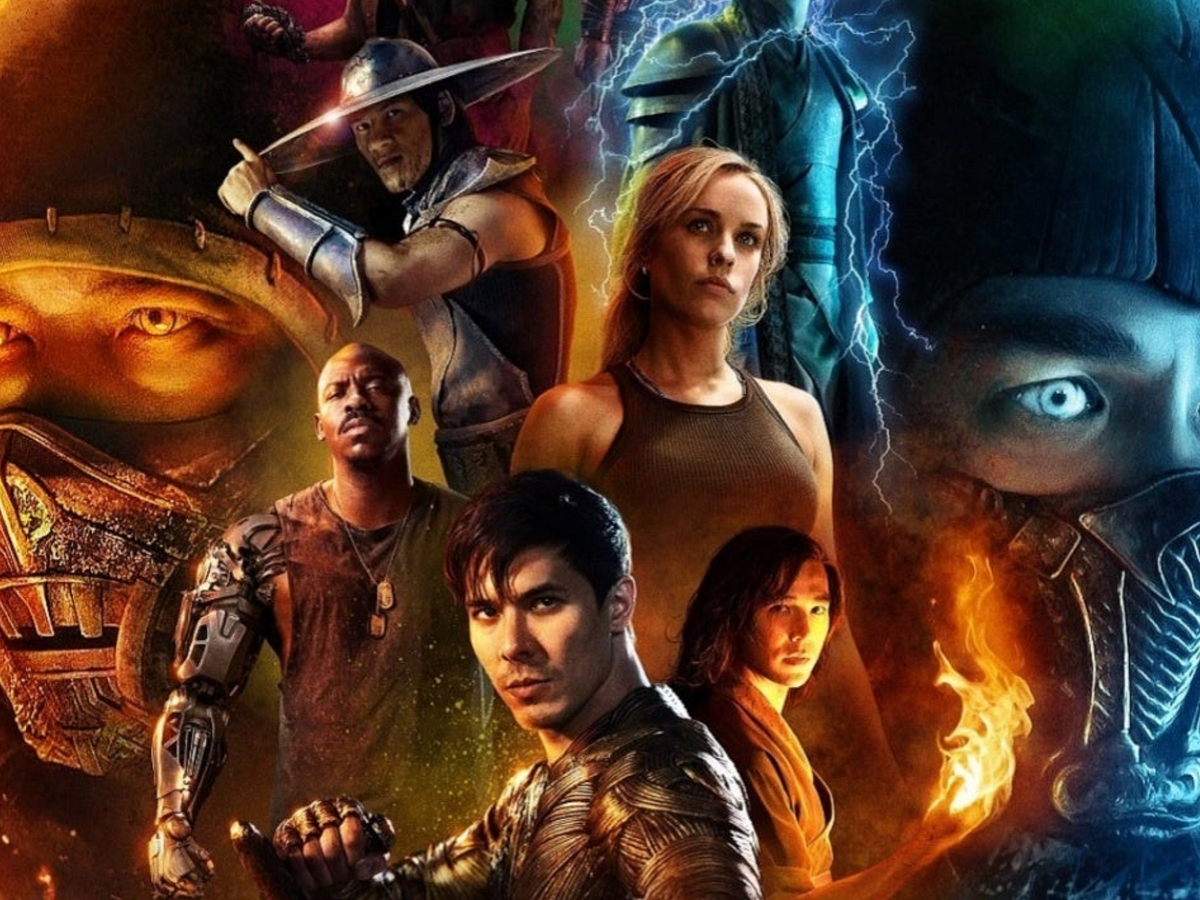 MORTAL KOMBAT (2021): Fatalities Do Not a Compelling Narrative Make | by Ed  Travis | Cinapse