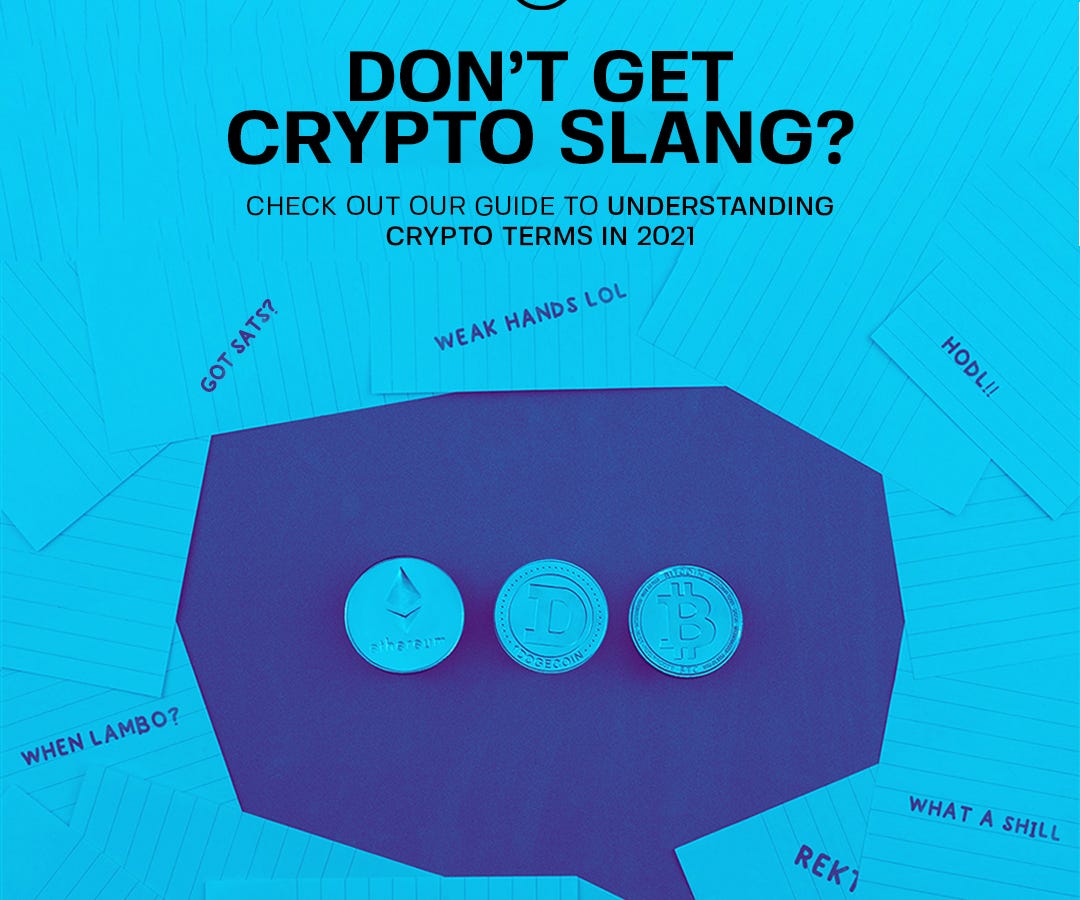 Slang, Memes, and more — A guide to understanding millennial crypto  investors | by Point Network | Medium