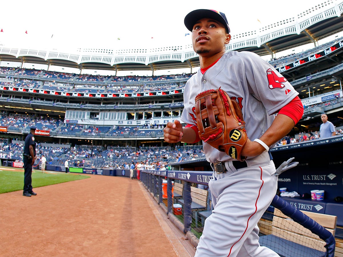 Red Sox ready for first MLB Players Weekend