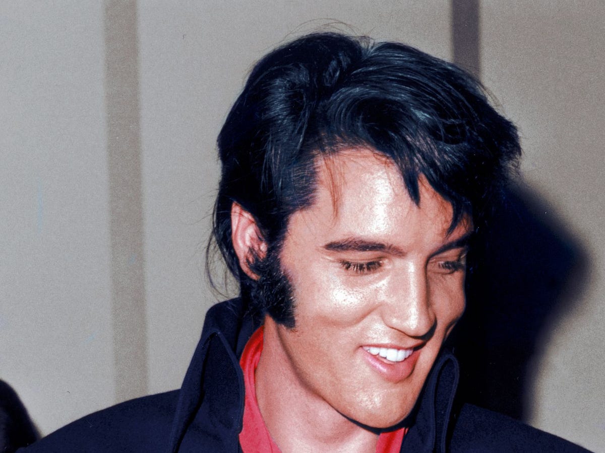 The Monday After: A passion for Presley