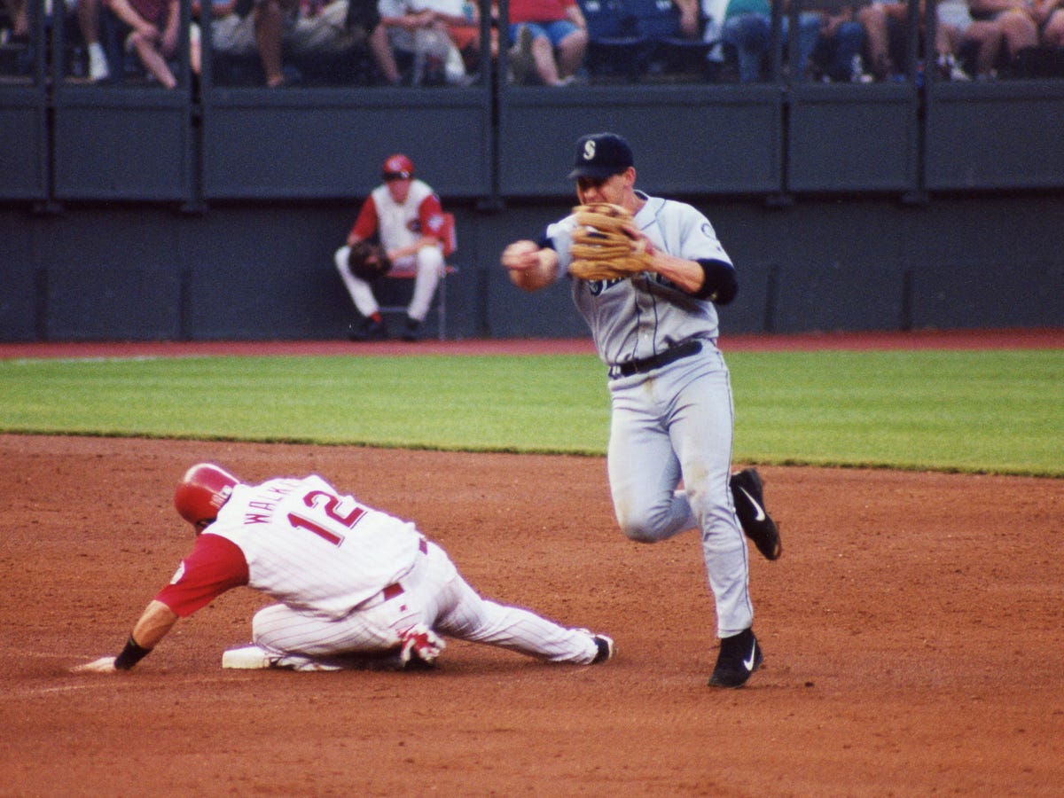 Bret Boone: Looking Back on Continuing a Family Baseball Legacy, by Andrew  Martin