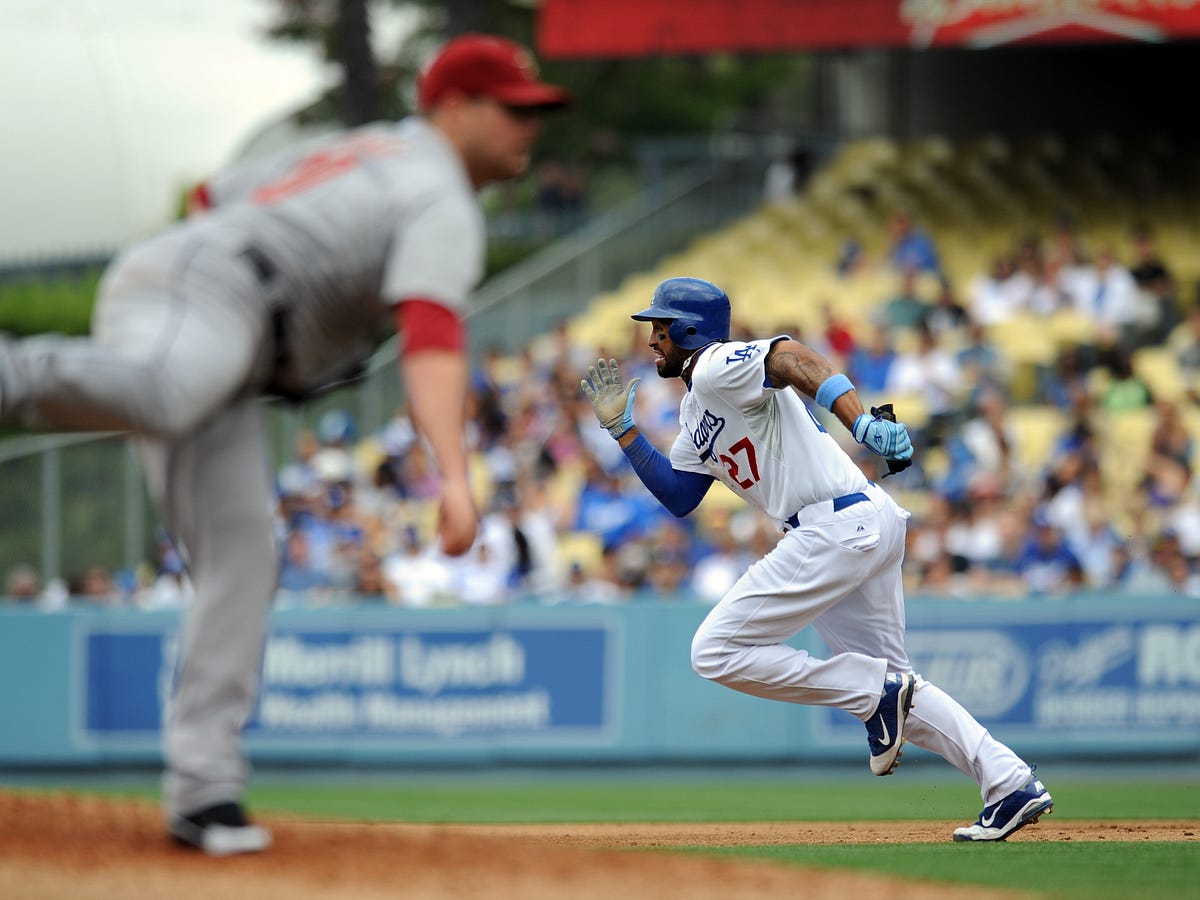 Matt Kemp of the LA Dodgers: A Sartorial Home Run - Haute Living