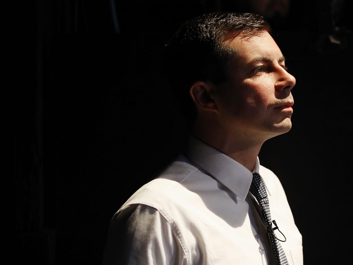 This Boy Wonder: On Race, Homosexuality, and the Pete Buttigieg Dilemma |  LEVEL