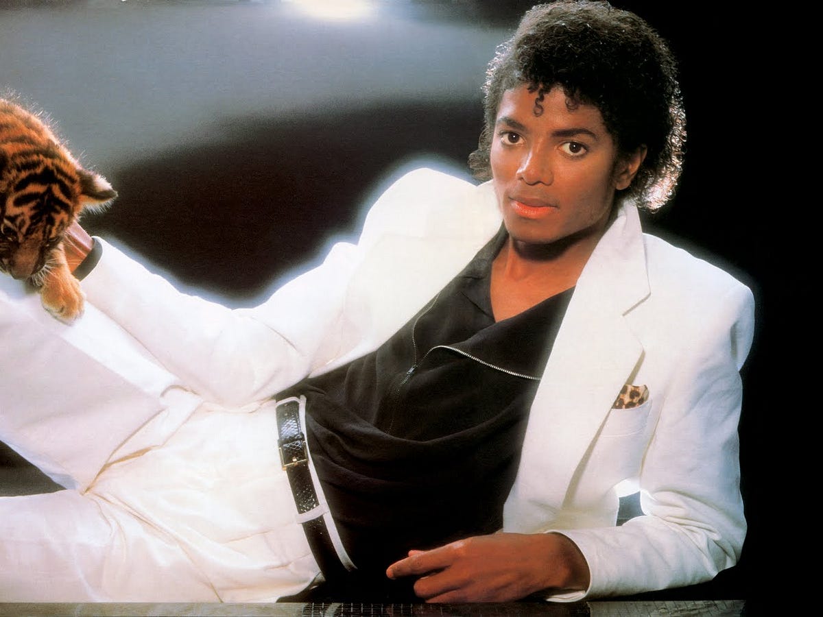 The 10 Best Michael Jackson Songs, Ranked | by Eric Pierce | The Riff |  Medium