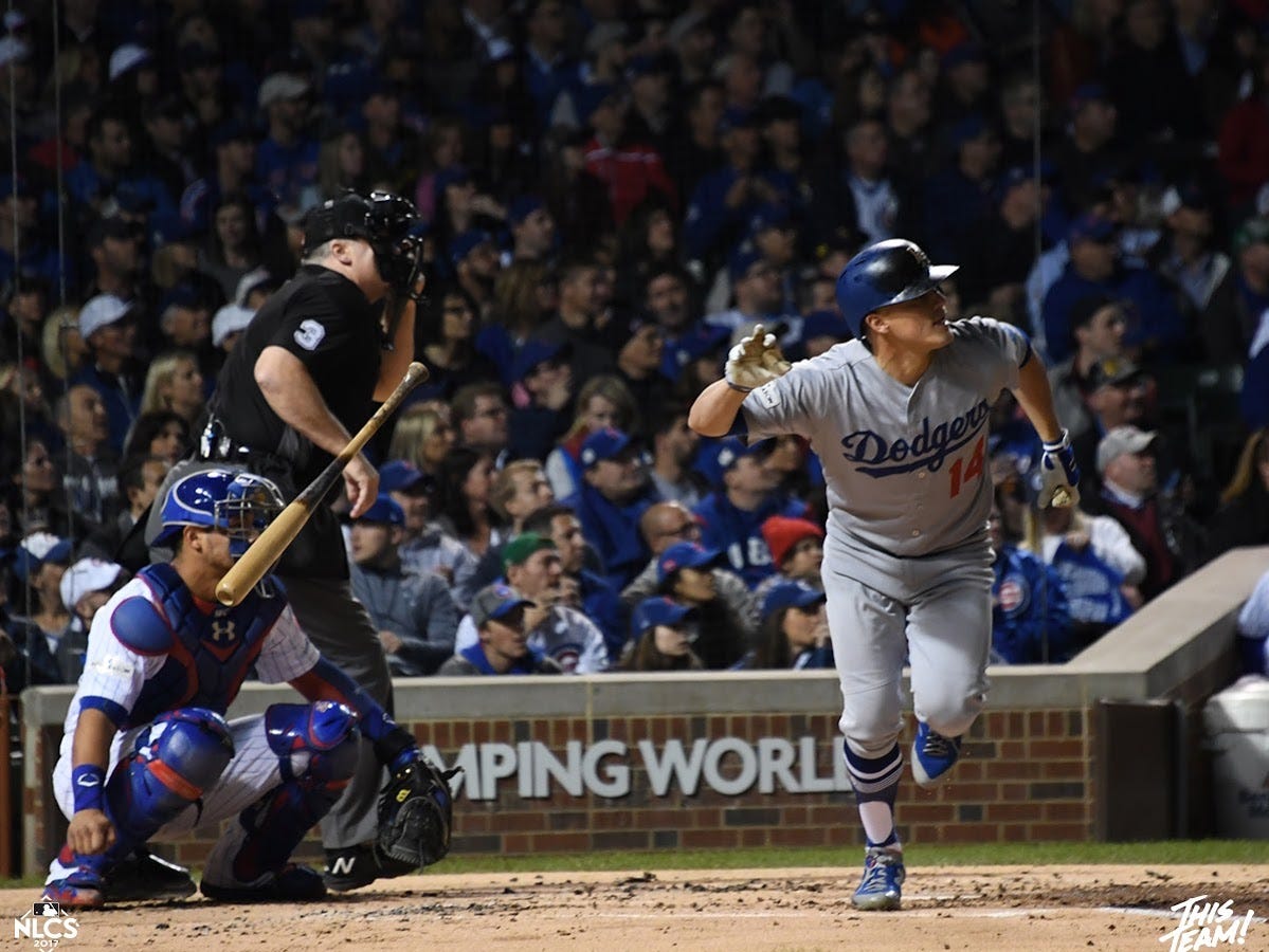 Extended Cut: Hernandez's three homers in NLCS Game 5 