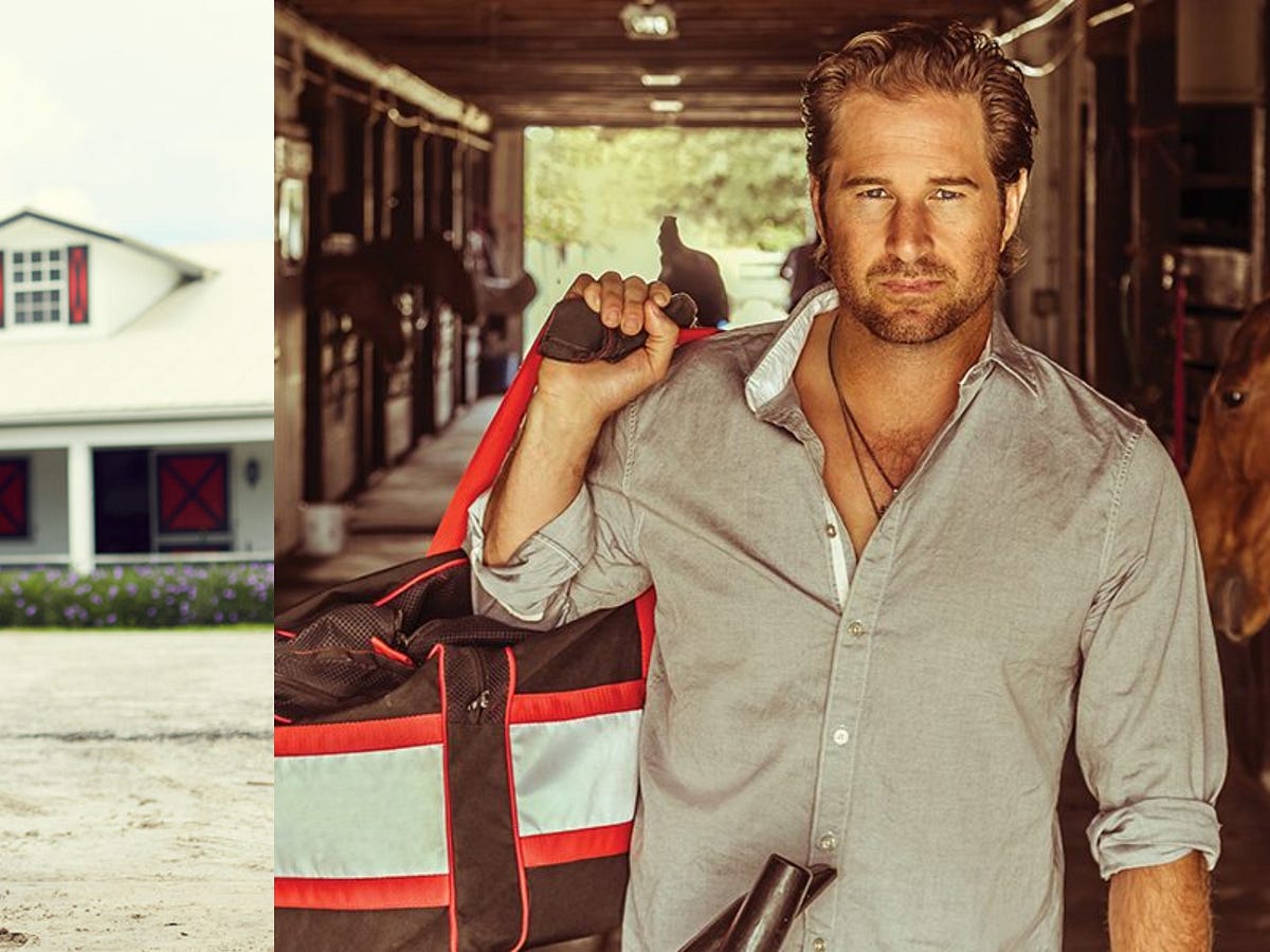 Brandon Phillips, founder of 'Polo for Life,' joins CBS12 News at 9