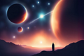 The Rhythm of the Cosmos: Nature’s Dance