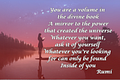 Rumi and the Law of Attraction