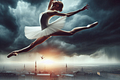 Dancing with Uncertainty: A New Path to Peace