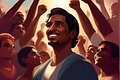 The Idealistic Champion