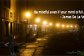 The Mindful Way