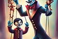 Puppet or Puppet Master