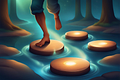 Turning Stumbles into Stepping Stones