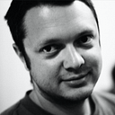 Josh Russell, aka @joshr