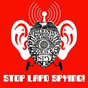 stoplapdspying