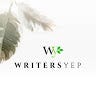 Writers Yep