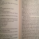 Fiction favorites