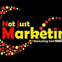 Not Just Marketing, NMIMS Mumbai