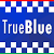 True Blue Line