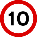 10 SIGNS