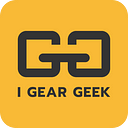 I GEAR GEEK