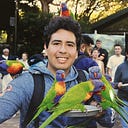 Axel Casas, PhD Candidate