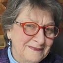 A Seventyish Woman