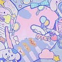 My favourite sanrio from Hello Kitty and Friends!, by Noor Fatimah