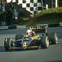 George Wright (@F1Buff)