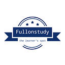 Fullonstudy