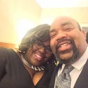Johnny Ogletree, III M. Div.