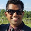 Dilip Ramachandran