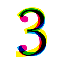 Three