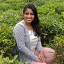 Vinodhini R Nagarajan