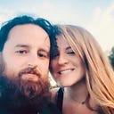 Corinne and Erik Ofgang
