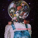 astronautfloral