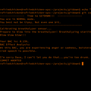 Code Drunk; Refactor Sober.