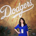 Design the OKC Dodgers' next “Pack the Park Pink” T-shirt, by Lisa Johnson, Beyond the Bricks