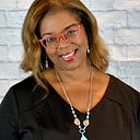 Yvette Walker of the Positively Joy podcast