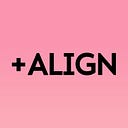 +Align