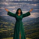 Natalie M Bleau Author of Self-Discovery and Verse