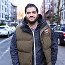 Zero Degrees to Dani Zoldan