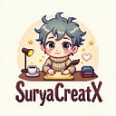 SuryaCreatX