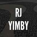 Rio de Janeiro YIMBY