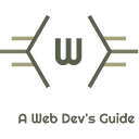 A Web Developer