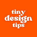 Tiny Design Tips