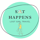 Sh*t Happens - Lost Girl Travel