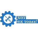 JustFixToday